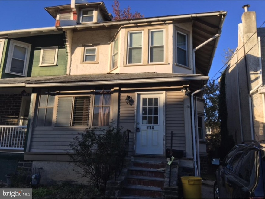 214 N Maple Ave, Lansdowne, PA 19050 - photo 1