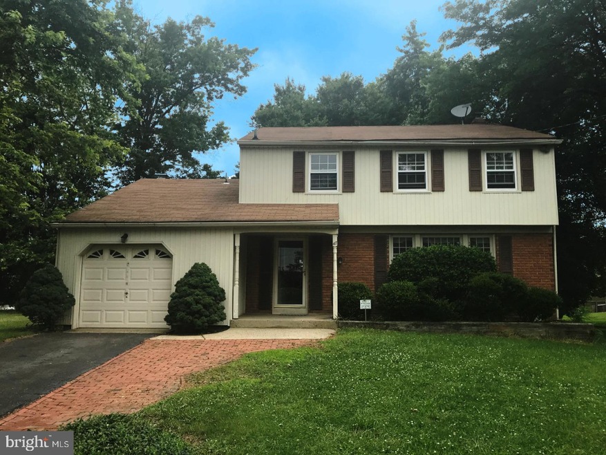 47 Lafferty Dr, Cherry Hill, NJ 08002 - photo 1