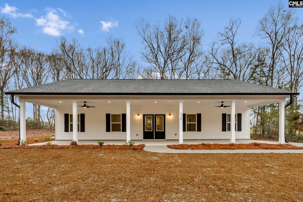 7714 Hollywood Rd, Saluda, SC 29138 - photo 1