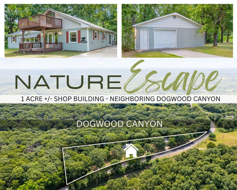 DOGWOOD CANYON