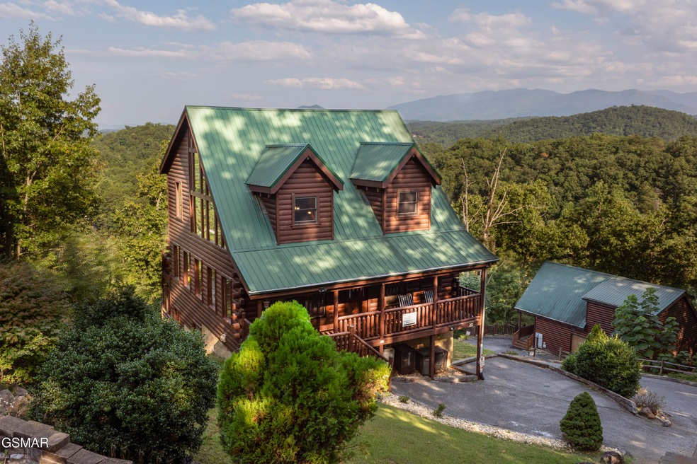 2251 Upper Middle Creek Road Cabin #20