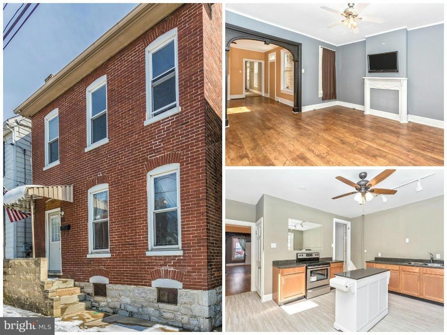 422 S Main St, Chambersburg, PA 17201 - photo 1