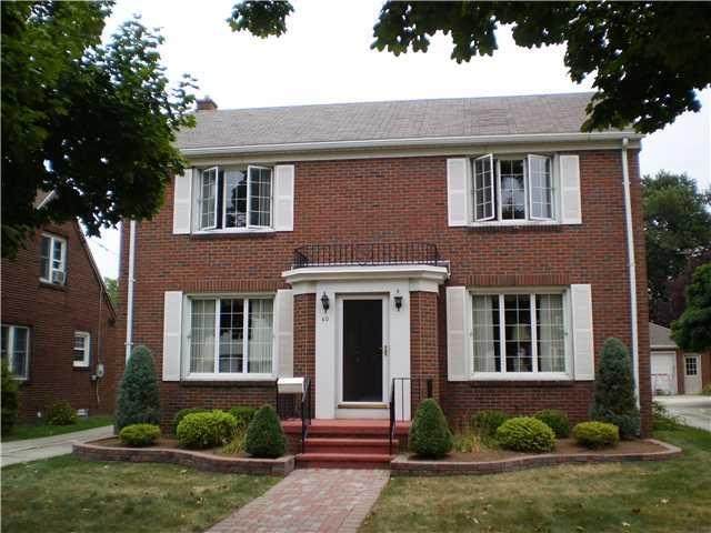 Exterior Front