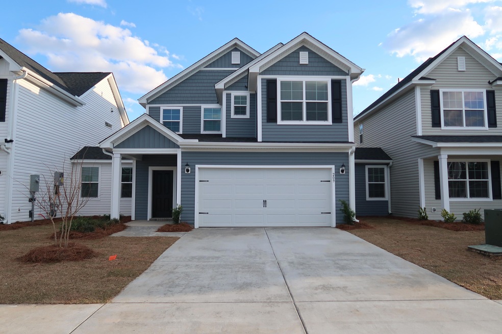 HTW Belmont Exterior