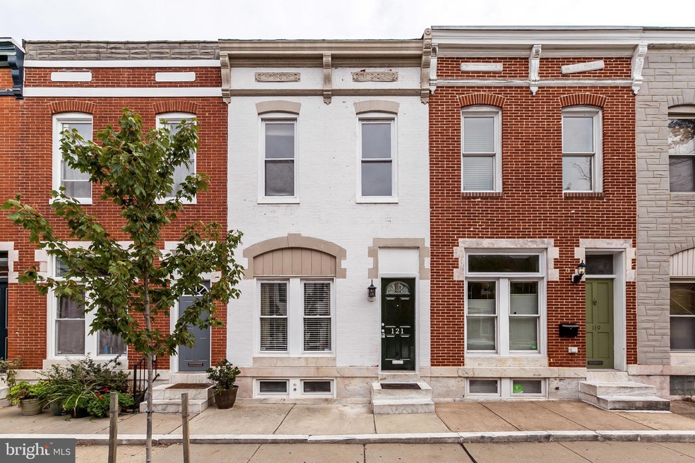 121 N Lakewood Ave, Baltimore, MD 21224 - photo 1