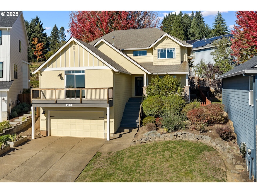 986 SW Tomahawk Place, Dundee, OR 97115 - photo 1