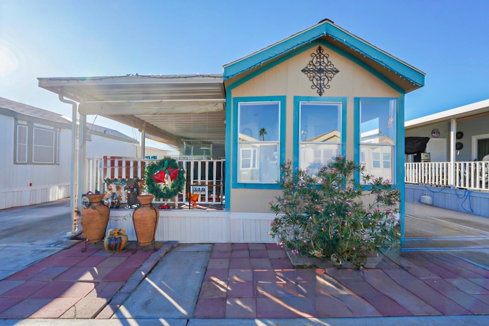 7201 E 32nd St unit 319, Yuma, AZ 85365 - photo 1