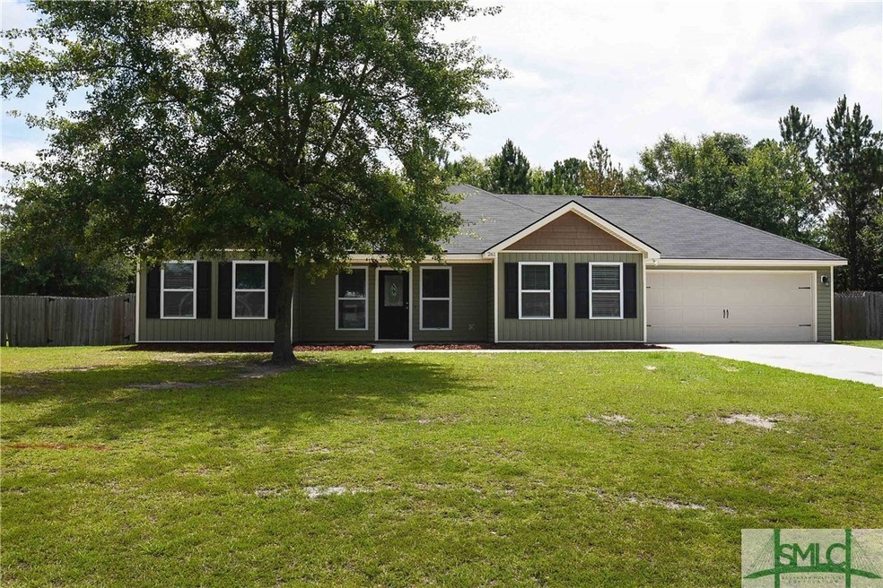 261 Barrister Cir, Guyton, GA 31312 - photo 1