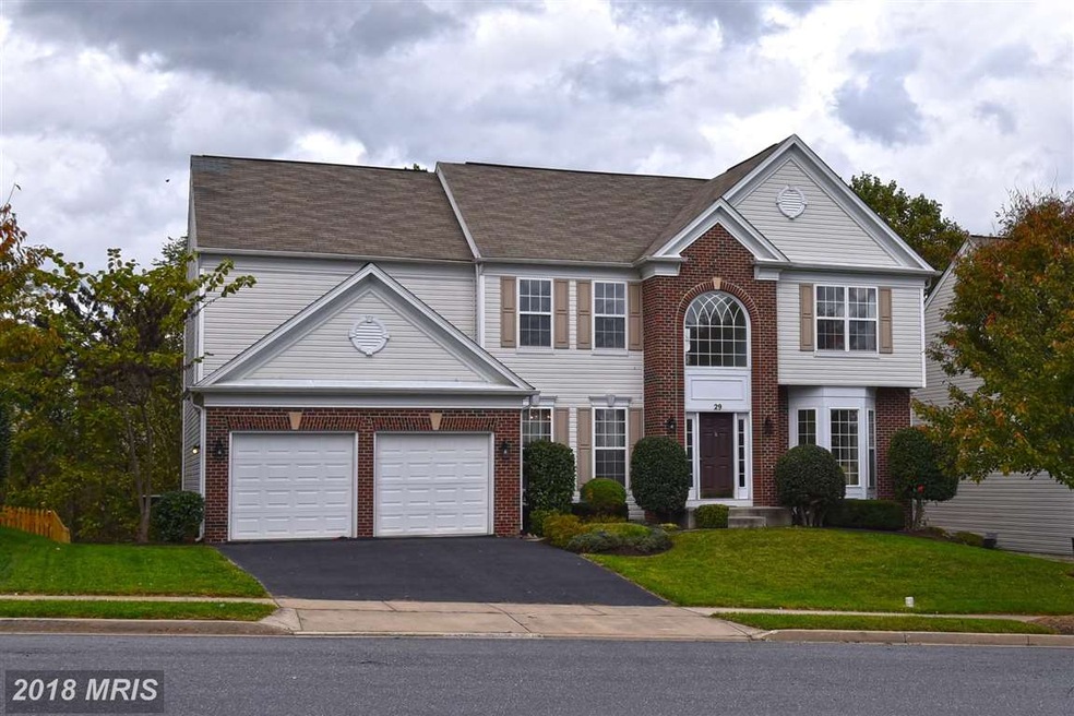 29 Jeffrey Ln, Knoxville, MD 21758 - photo 1