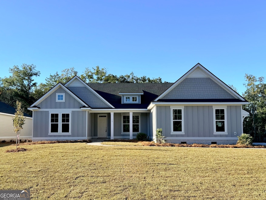 115 Tidal Marsh Way, Saint Marys, GA 31558 - photo 1