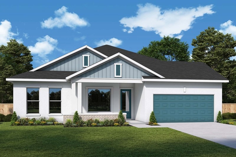 The Wagoner - A Exterior
