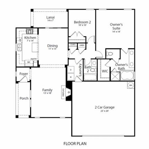 1900 Culbertson Ave unit lot 358 Elliott A, Myrtle Beach, SC 29577 - photo 1