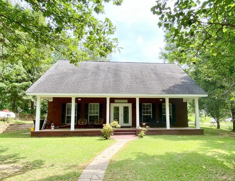 1 102 Pow Wow Trail Tupelo House For Sal