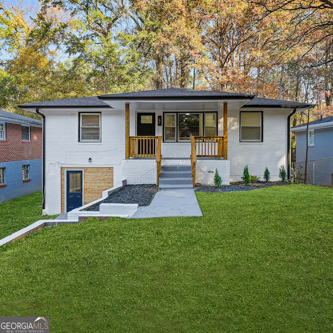 267 Hemphill School Rd NW, Atlanta, GA 30331 - photo 1