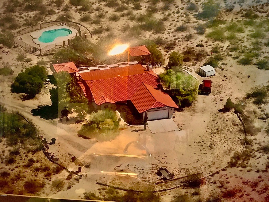 20801 W Airpark Dr, Wickenburg, AZ 85390 - photo 1