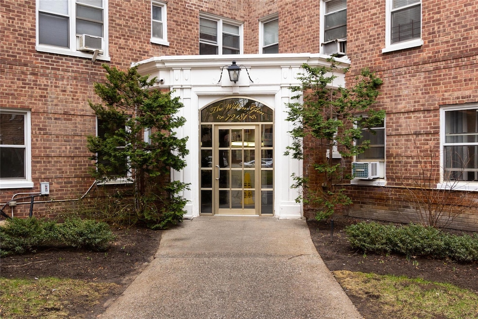 Entry