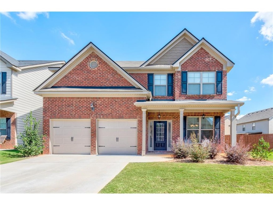 Built in 2015, welcome to the Oakmont floorplan!  