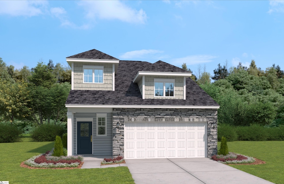 5023 Crosswall Ct, Boiling Springs, SC 29316 - photo 1