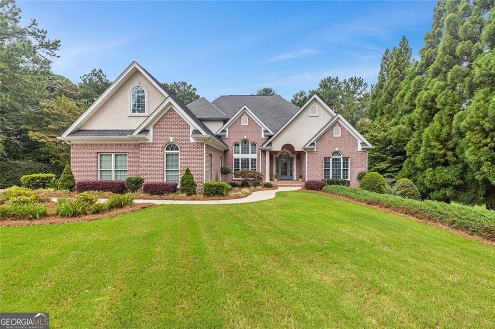 4315 Marble Arch Way, Flowery Branch, GA 30542 - photo 1