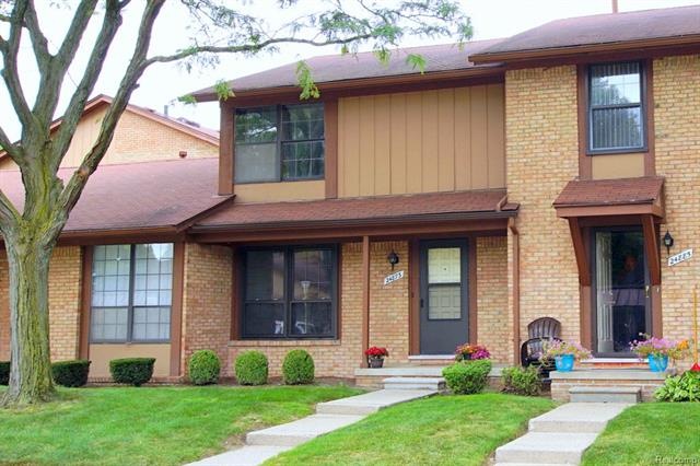 Front Entrance