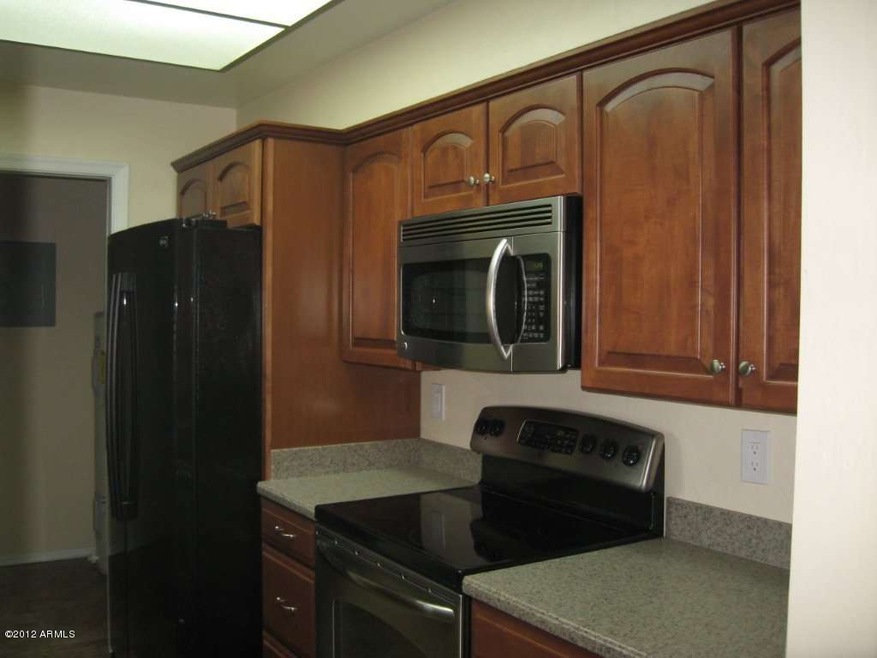 Beautifully remodeled kitchen