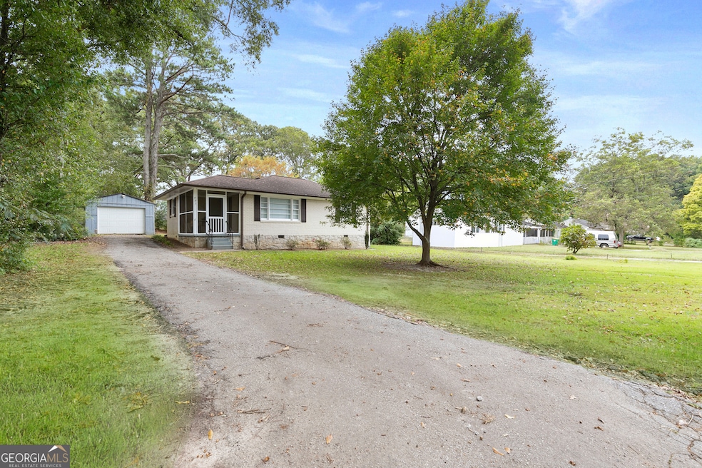 791 Alice St, Forest Park, GA 30297 - photo 1