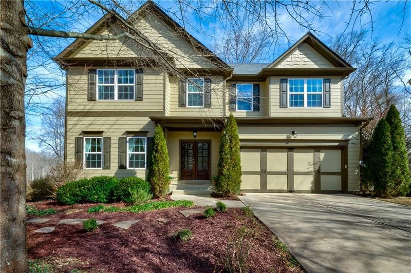 AMAZING HOME!  FINISHED BASEMENT!  WOODED CUL-DE-S