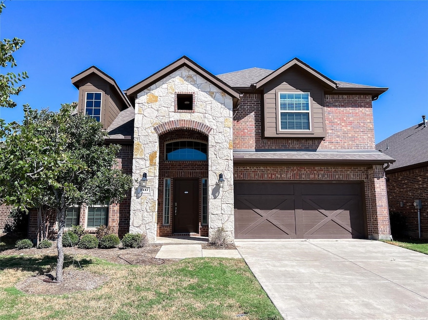 1417 Trailwood Terrace, Little Elm, TX 75068 - photo 1