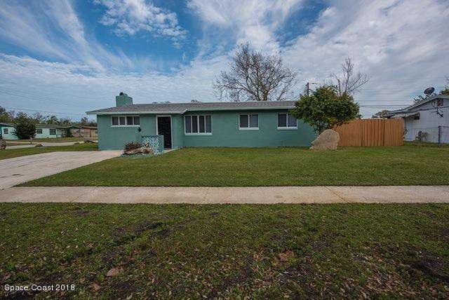 5BR/2BA Front view