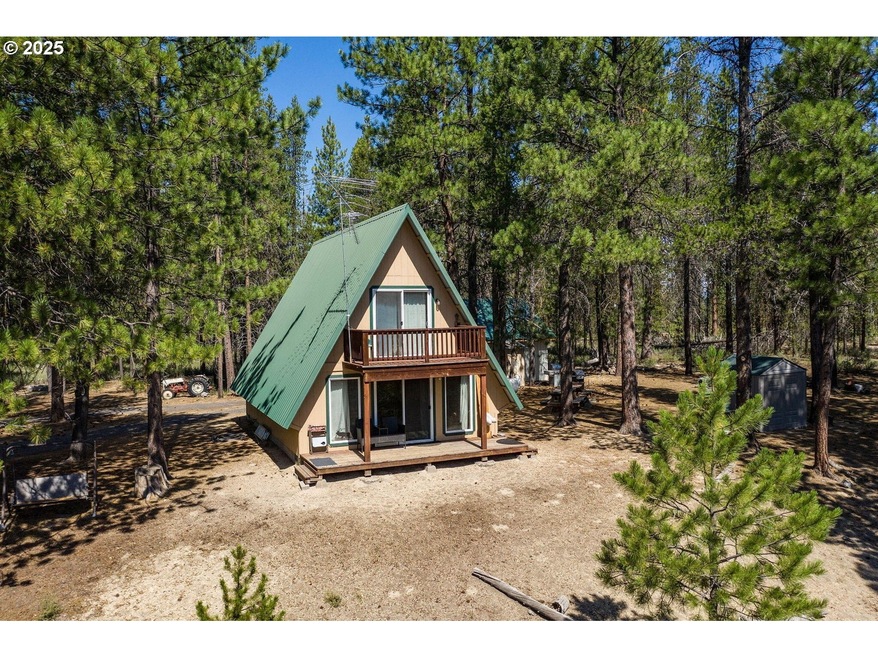 143970 Highway 97 N, Gilchrist, OR 97737 - photo 1