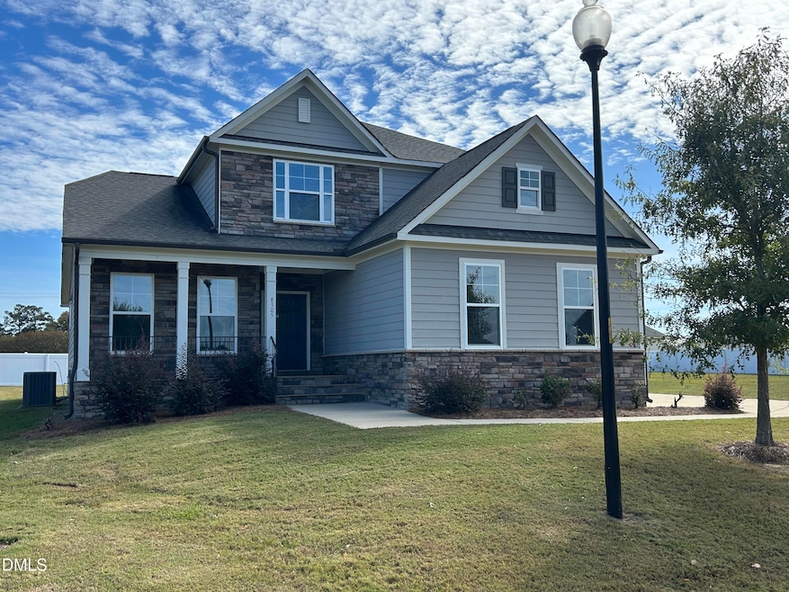 8305 Cannon Grove Dr, Willow Spring, NC 27592 - photo 1