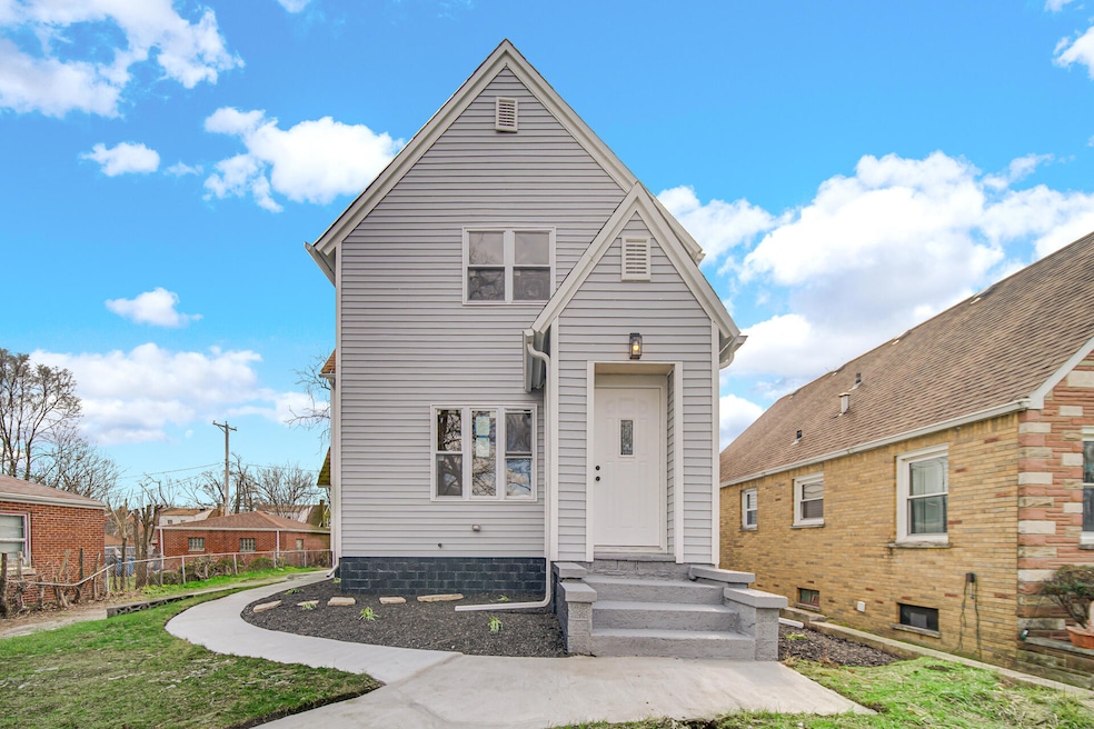 4373 Pennsylvania St, Gary, IN 46409 - photo 1