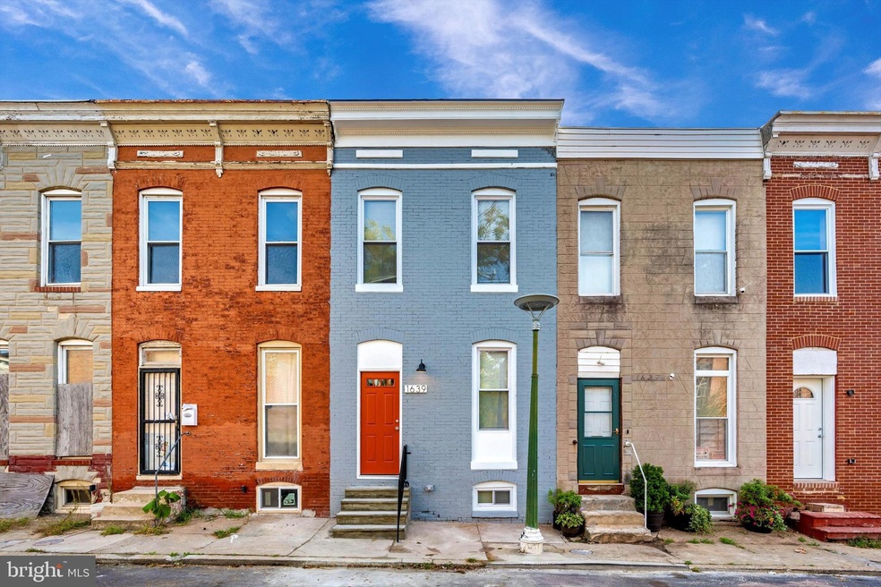 1639 N Spring St, Baltimore, MD 21213 - photo 1