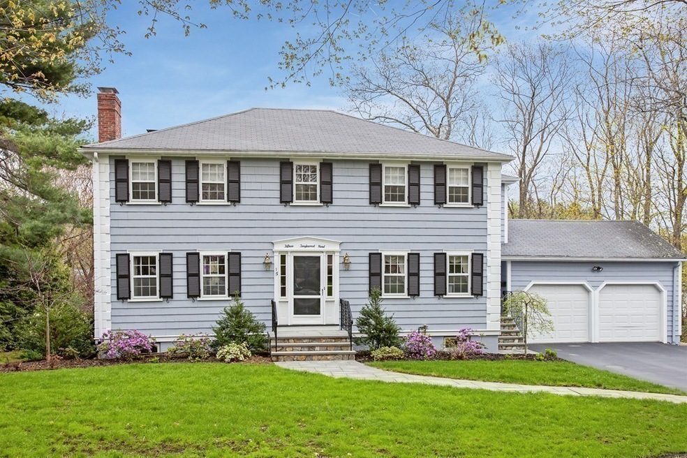 15 Tanglewood Rd, Wellesley Hills, MA 02481 - photo 1