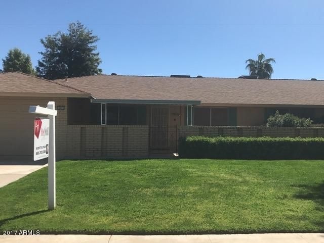 Tumblebrook exterior