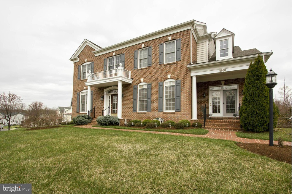 9000 Adams Chase Cir, Lorton, VA 22079 - photo 1