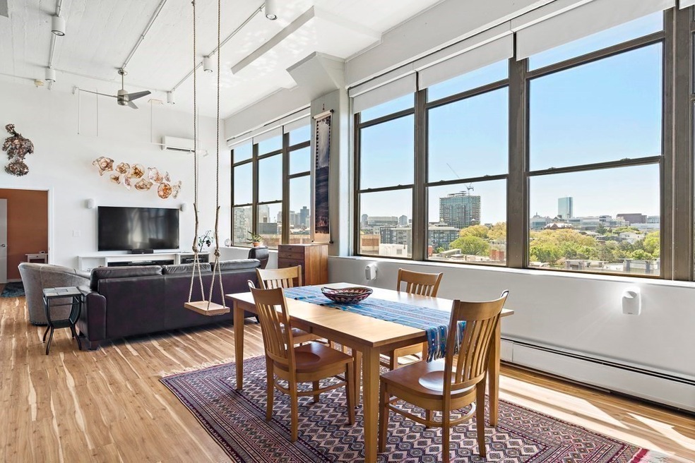 Brickbottom Artist Building unit B553, Somerville, MA 02143 - photo 1