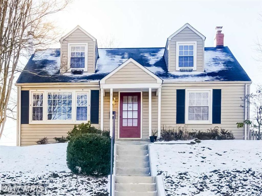 1203 Wakeford Cir, Idlewylde, MD 21239 - photo 1