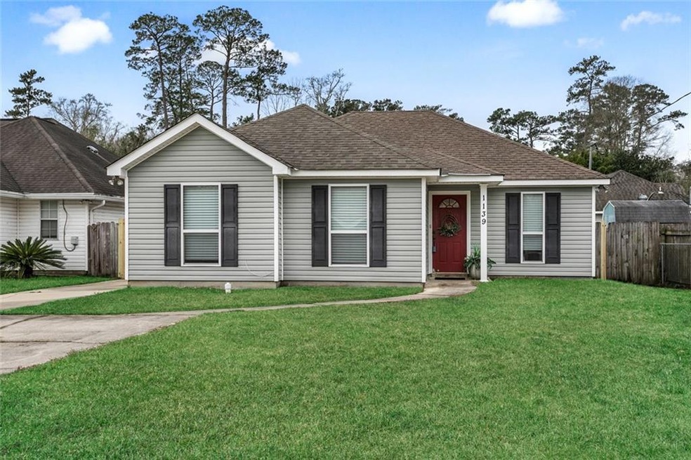 1139 S Walnut St, Slidell, LA 70460 - photo 1