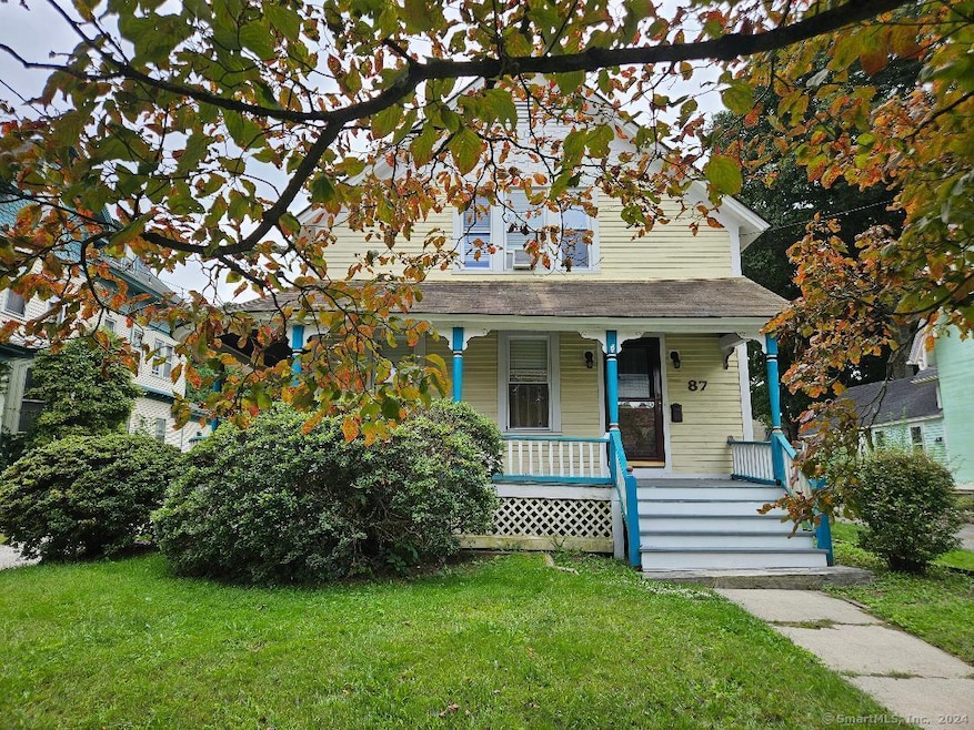 87 Windham Rd, Willimantic, CT 06226 - photo 1