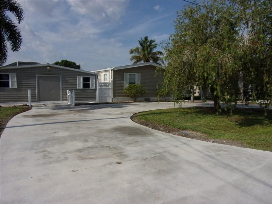 FRONT  & STORAGE BUILDING CIRCULAR DRIVE