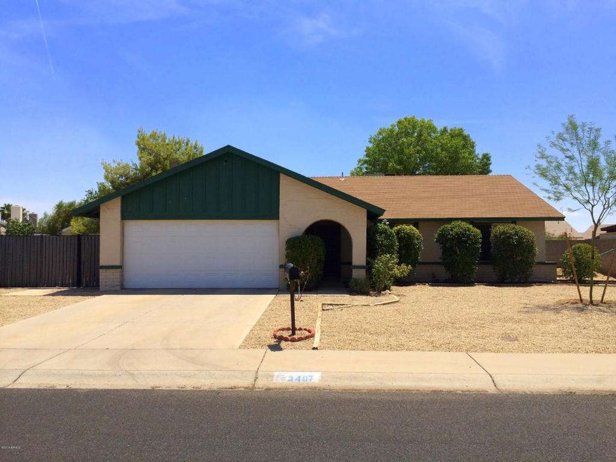Front of Home Angle 1