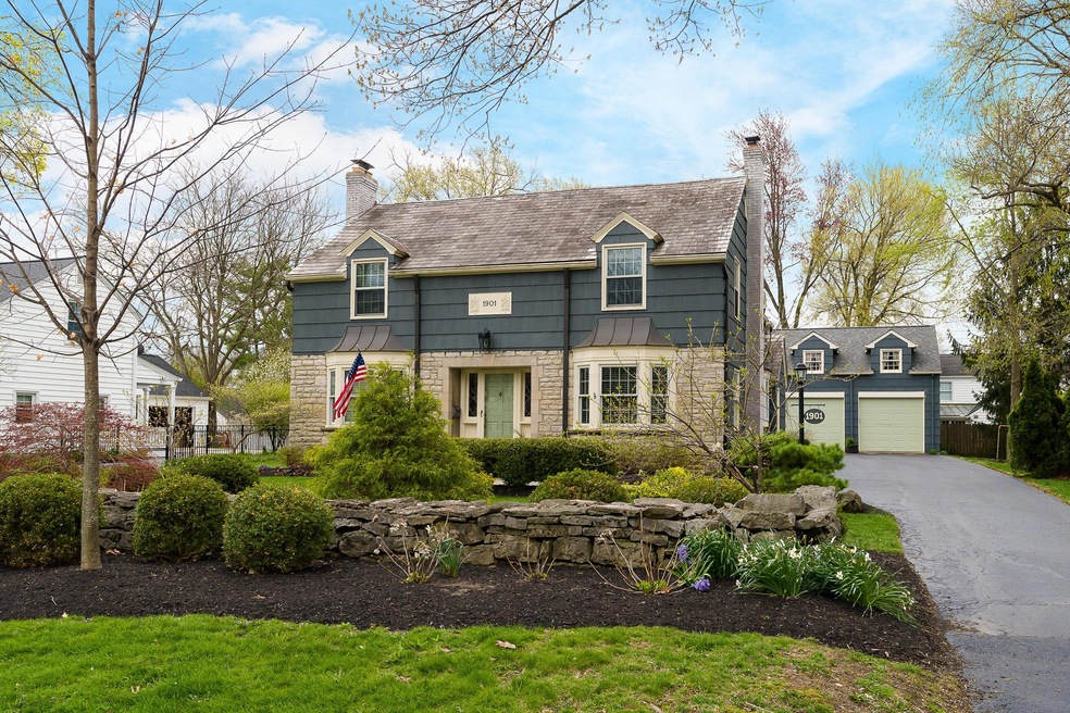 Welcome to 1901 W. Lane Avenue!