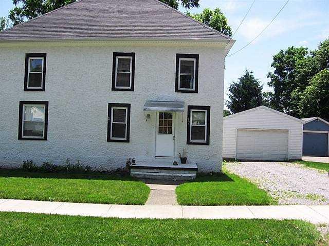 Exterior Front