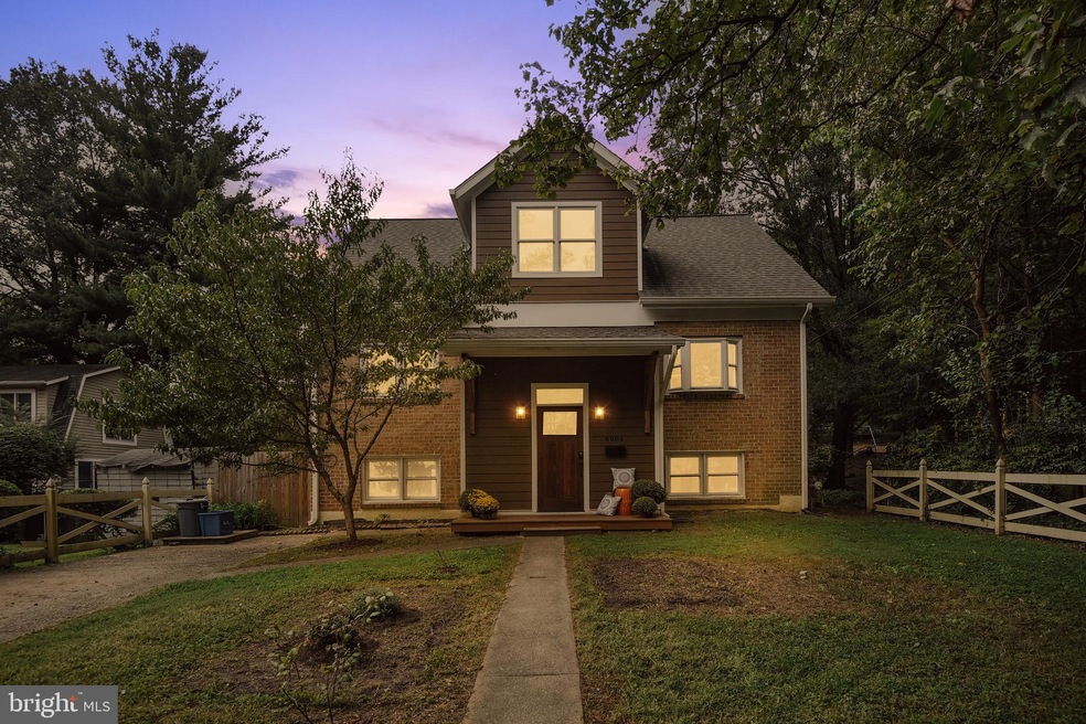 6904 Poplar Ave, Takoma Park, MD 20912 - photo 1