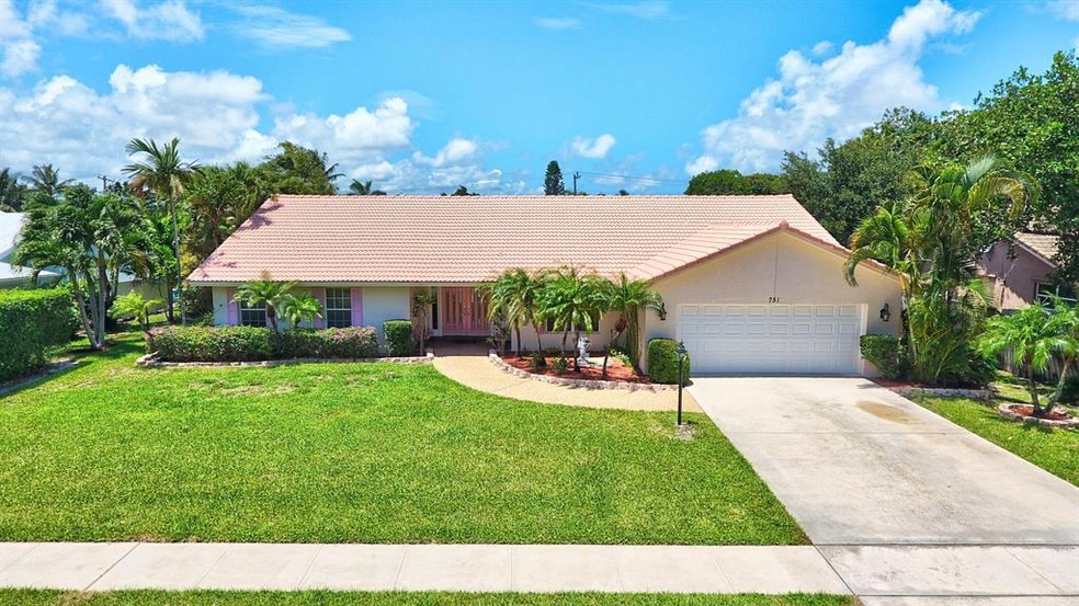 751 SW 33rd Place, Boynton Beach, FL 33435 - photo 1