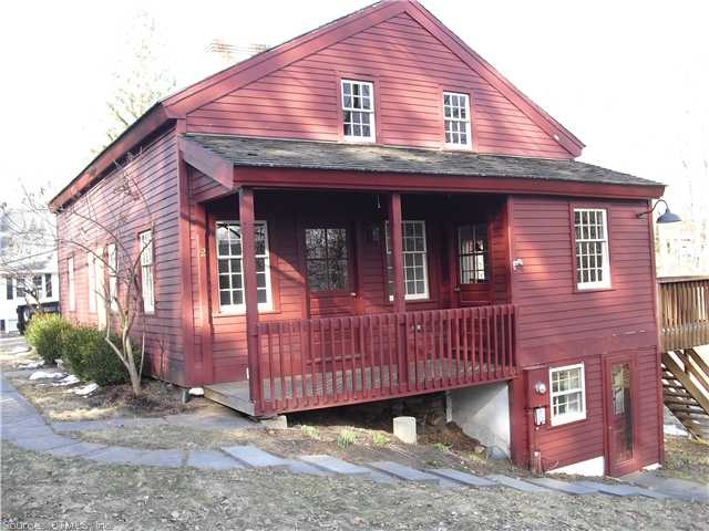Exterior Front.