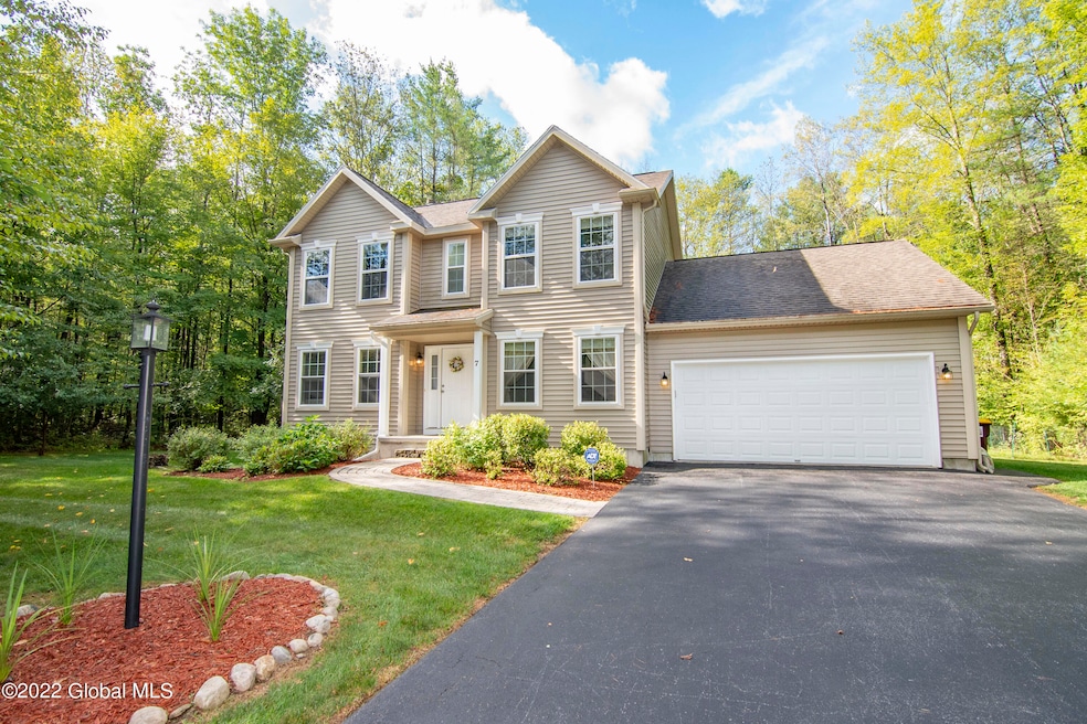 7 River Rock Dr, Rock City Falls, NY 12863 - photo 1