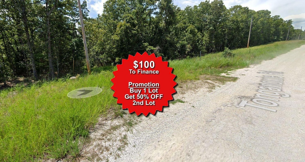 Lot 5 Cochiti Cir, Cherokee Village, AR 72529 - photo 1
