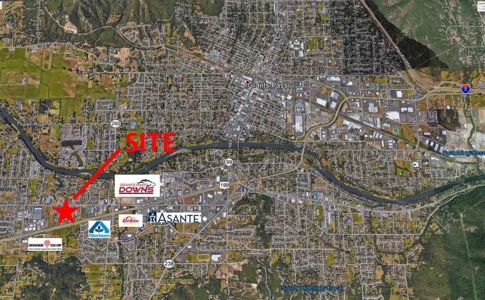 140 McDonald Ln, Grants Pass, OR 97527 - photo 1